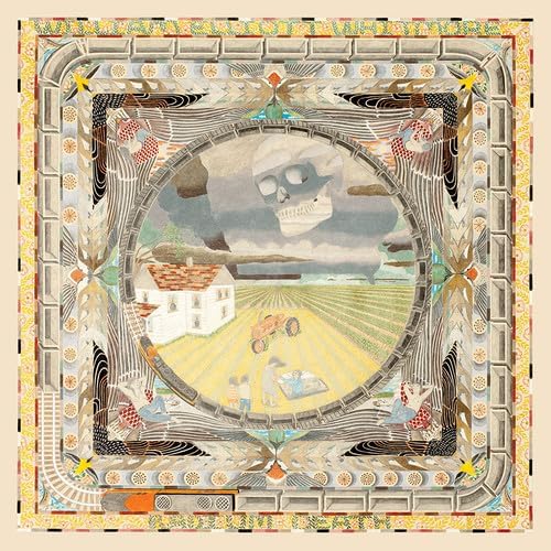 Radium Death [Disco de Vinil] por Artista não identificado — capa do álbum