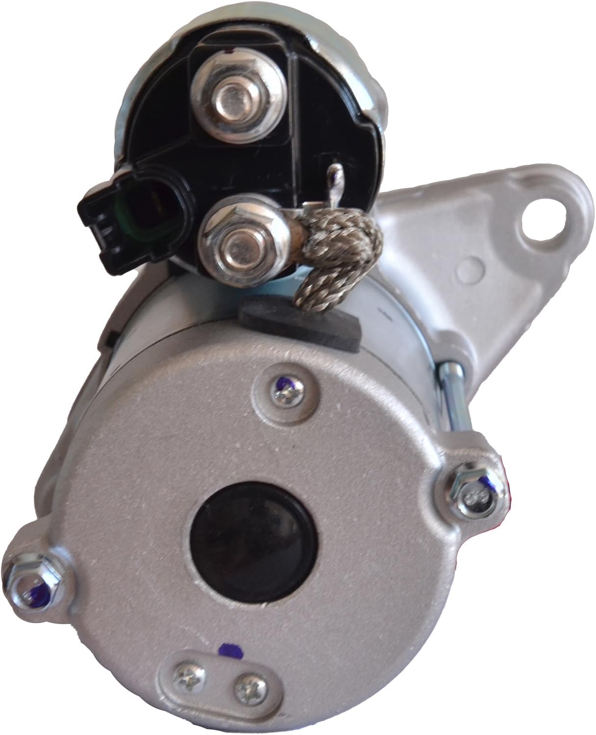 Starter Motor Compatible with ES300 ES330 ES350 NX200t RX330 RX350 Vibe tC xB Avalon Camry Corolla Highlander Matrix R-4 Sienna Solara Venza 2002-2016 2.0 2.4L 2.7L 3.0L 3.3L 3.5L