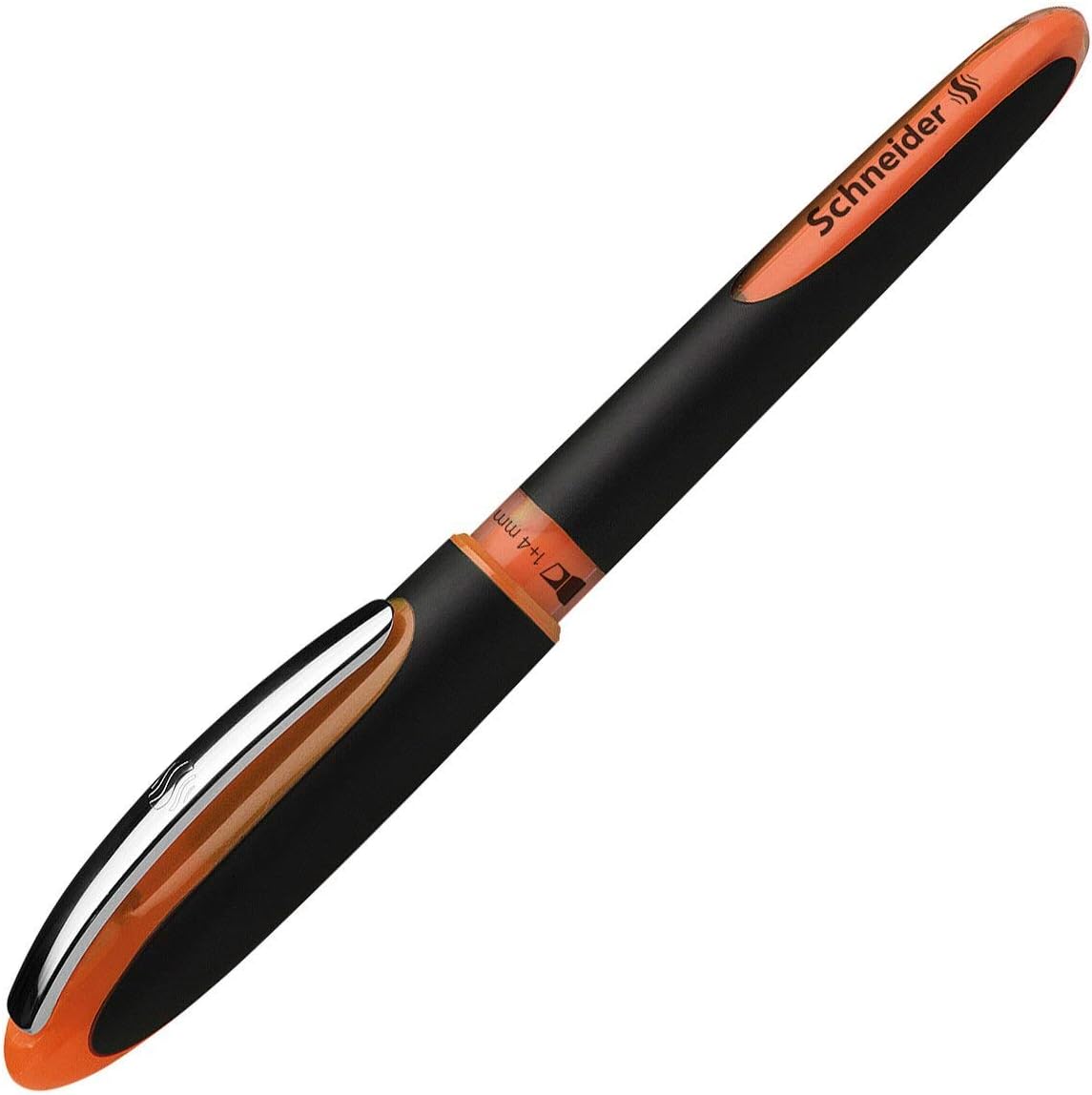 Schneider One Pocket Highlighter, Orange