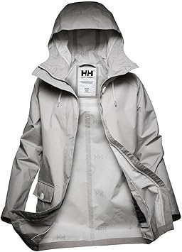 helly hansen elements raincoat