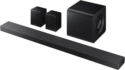 Samsung HW QS750F soundbar 5.1.3