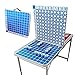 Produktbild Offizieller Beer Pong Table BattleShots | Schiffe versenken | Premium Qualität | Wasser-und Kratzfest | Aperitif-& Trinkspiel | Partyspiel | OriginalCup®