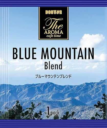 ドトールコーヒー ドトールドリップパックブルーマウンテンブレンド 18P
