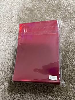 Amazon.co.jp: オシリスレッド スリーブ 60枚入 : おもちゃ