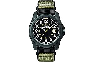 Expedition Camper Teenager Watch: A Rugged and Versatile Wristwatch for Young Adventurers