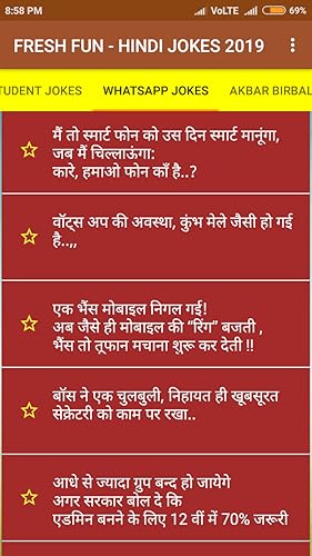 FRESH Fun - HINDI JOKES 2019