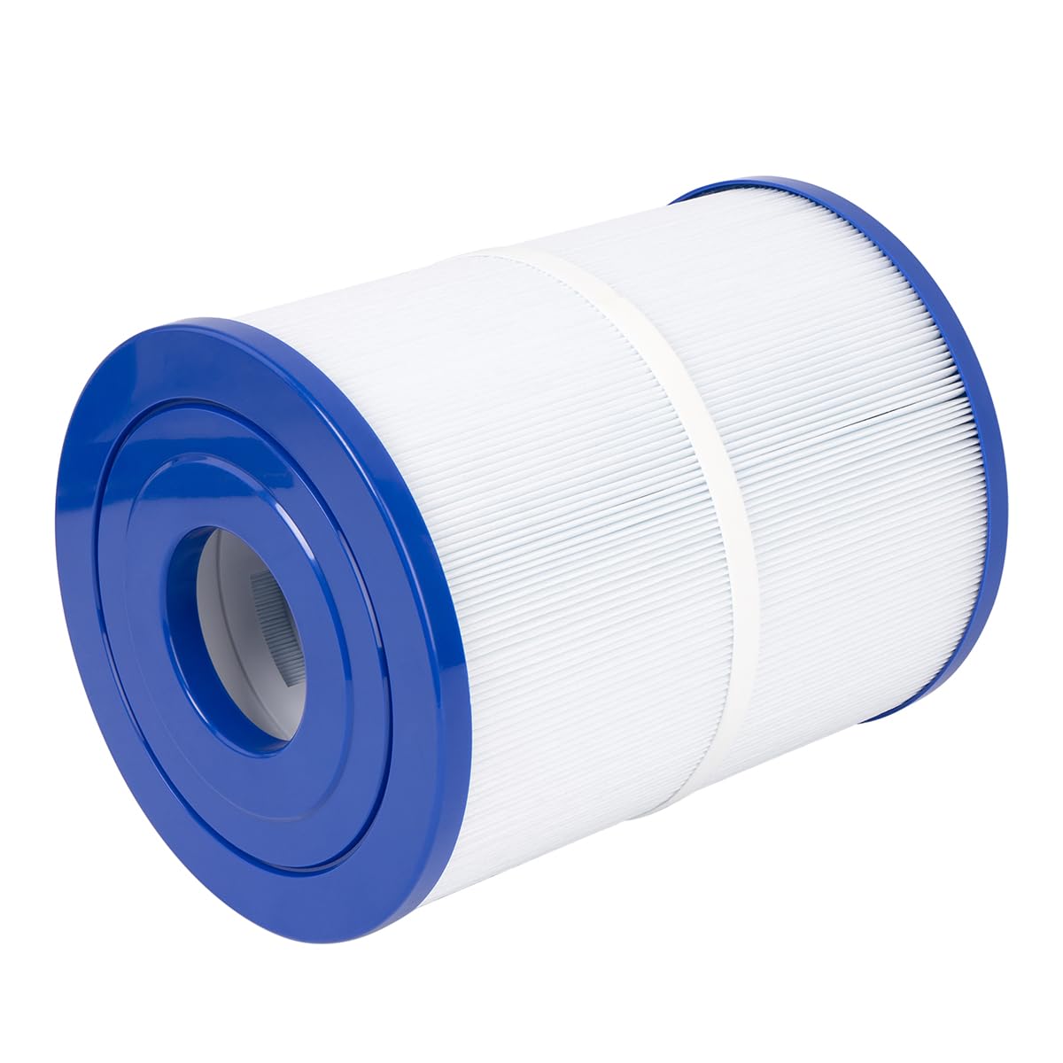 WuYan Filtre spa pour Watkins 31114, compatible avec Pleatco PWK65, Filbur FC-3960, C-8465, 71827, 71828, pour cartouche de filtre de jacuzzi Watkins 65