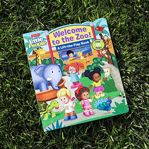 Fisher-Price Little People: Welcome to the Zoo!