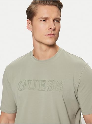 Miniatura 2 de Guess Camiseta Alphy de manga corta para hombre
