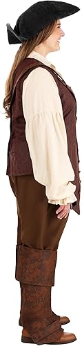 Miniatura 6 de Plus Size Disney Elizabeth Swann Costume for Women