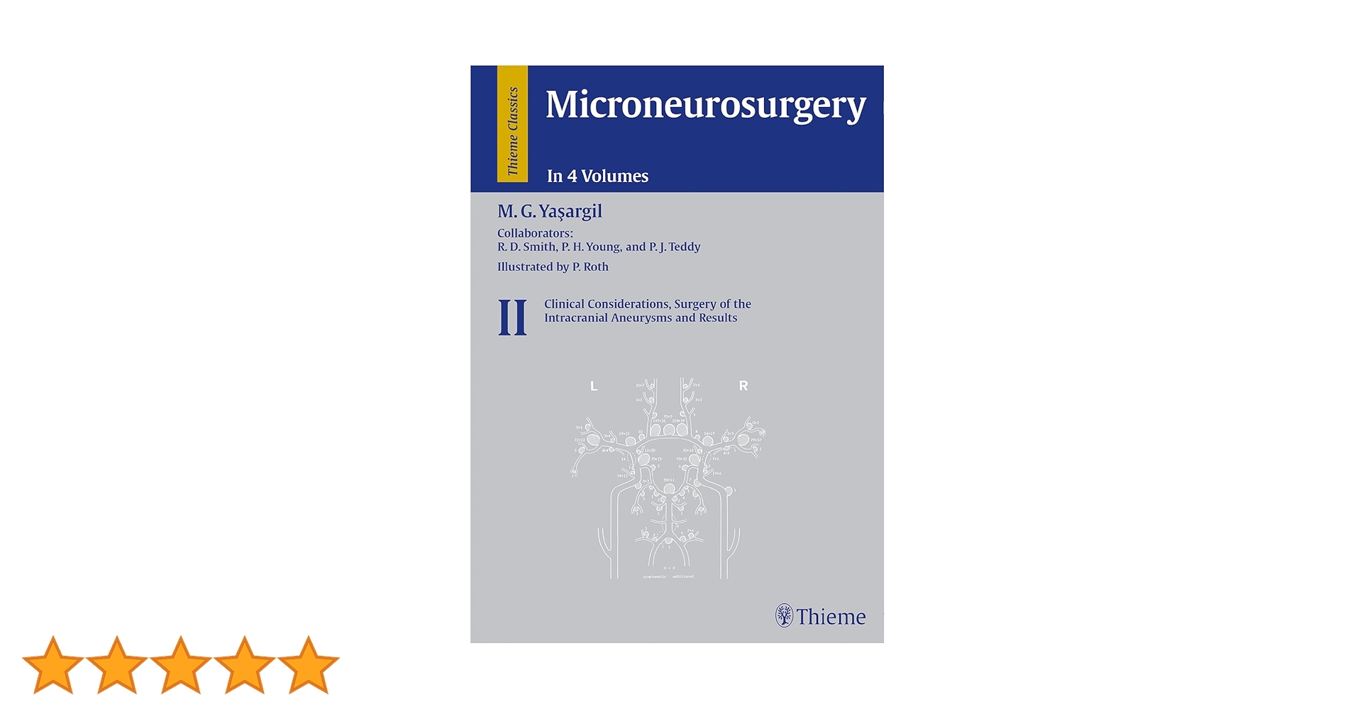 Microneurosurgery II - M.G. Yaşargil Amazon | Microneurosurgery (Microneurosurgery) Vol.2