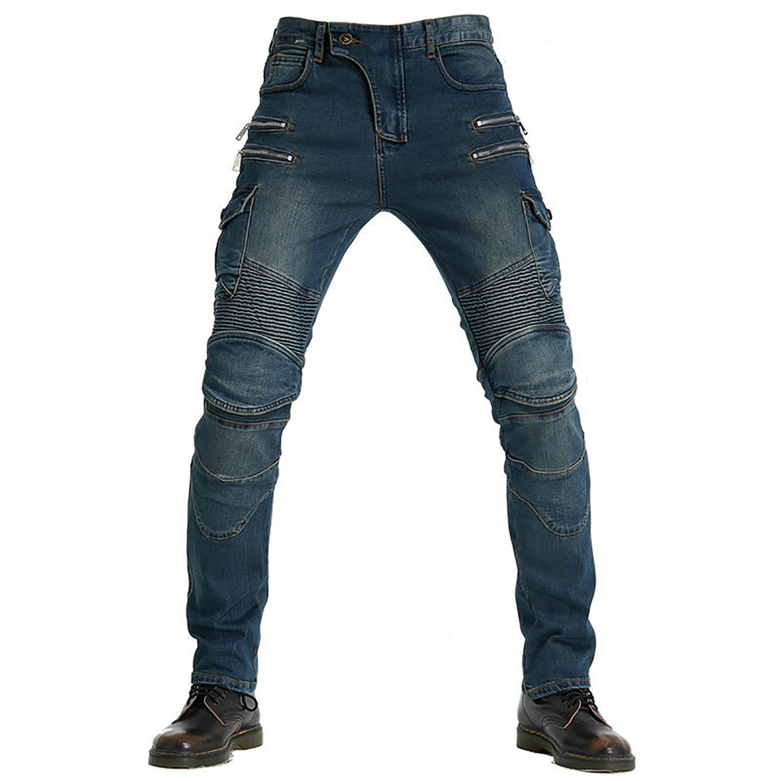 Detroit 2 TF Motorjeans | Beschermende, trendy jeans voor de urban motorrijder. – REV'IT! Sport International