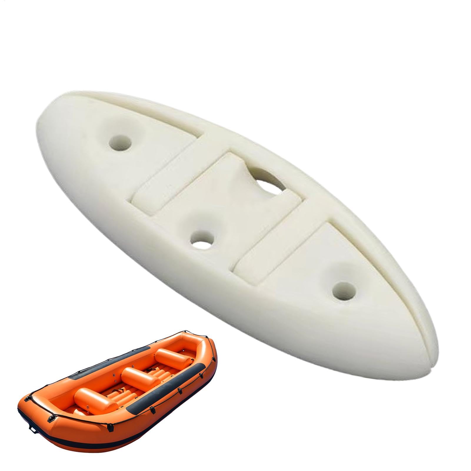 Bitta Pieghevole per Barca, tacchette per banchina | Bitta Pieghevole per Corda di Grado Marino da 5 Pollici,Accessorio Multifunzionale per Barca da Kayak, Bitta Pieghevole Pieghevole per