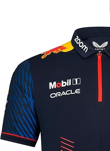 Miniatura 5 de Red Bull Racing F1 - Polo para hombre 2023