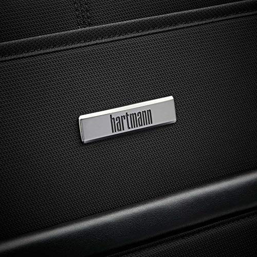 Hartmann Global Carry-On, Deep Black, One Size