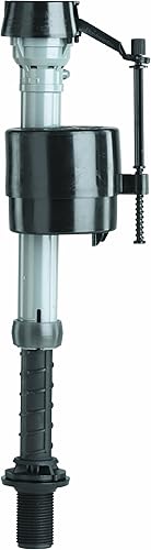 Vista 11 de Fluidmaster K-400A-5004 Válvula universal de llenado de inodoro y kit de reparación de aleta de inodoro de 2 pulgadas