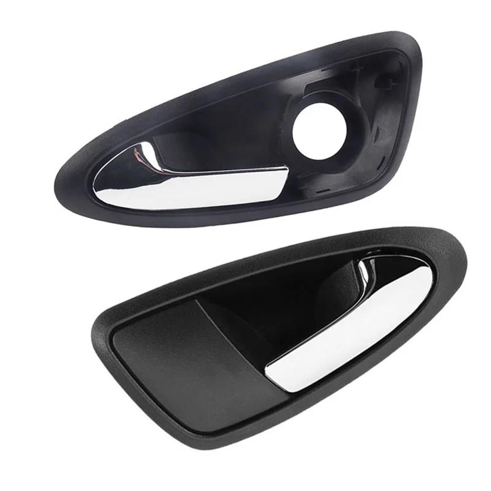 DTSGCX 6J1837113A 6J1837114A Left Right Front Car Inside Inner Door Handle for Seat for Ibiza 2009-2012 Auto Accessories