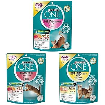 ピュリナワン　下部尿路の健康維持チキン美味を極めるサーモンツナ Amazon | 【セット買い】ピュリナワンキャット 下部尿路の健康