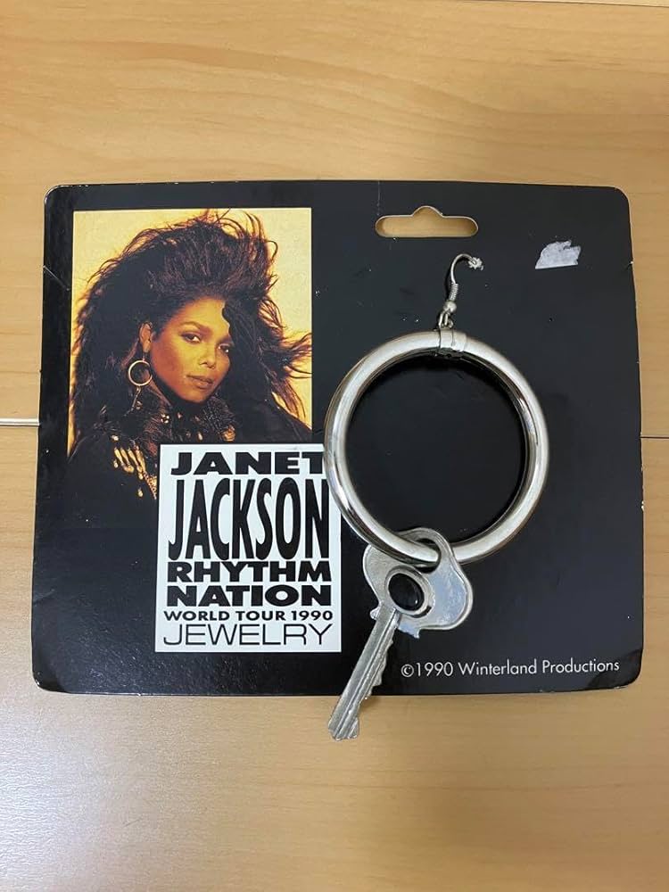 Amazon.co.jp: Janet Jackson Rhythm Nation 1990 Official