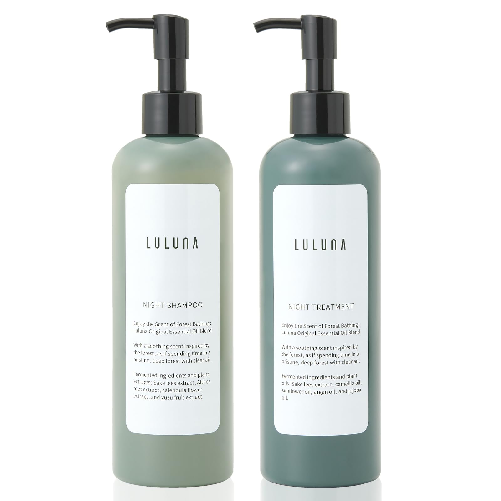 シャンプー Runa Amazon | LULUNA (ケラチン ダメージケア) シャンプー