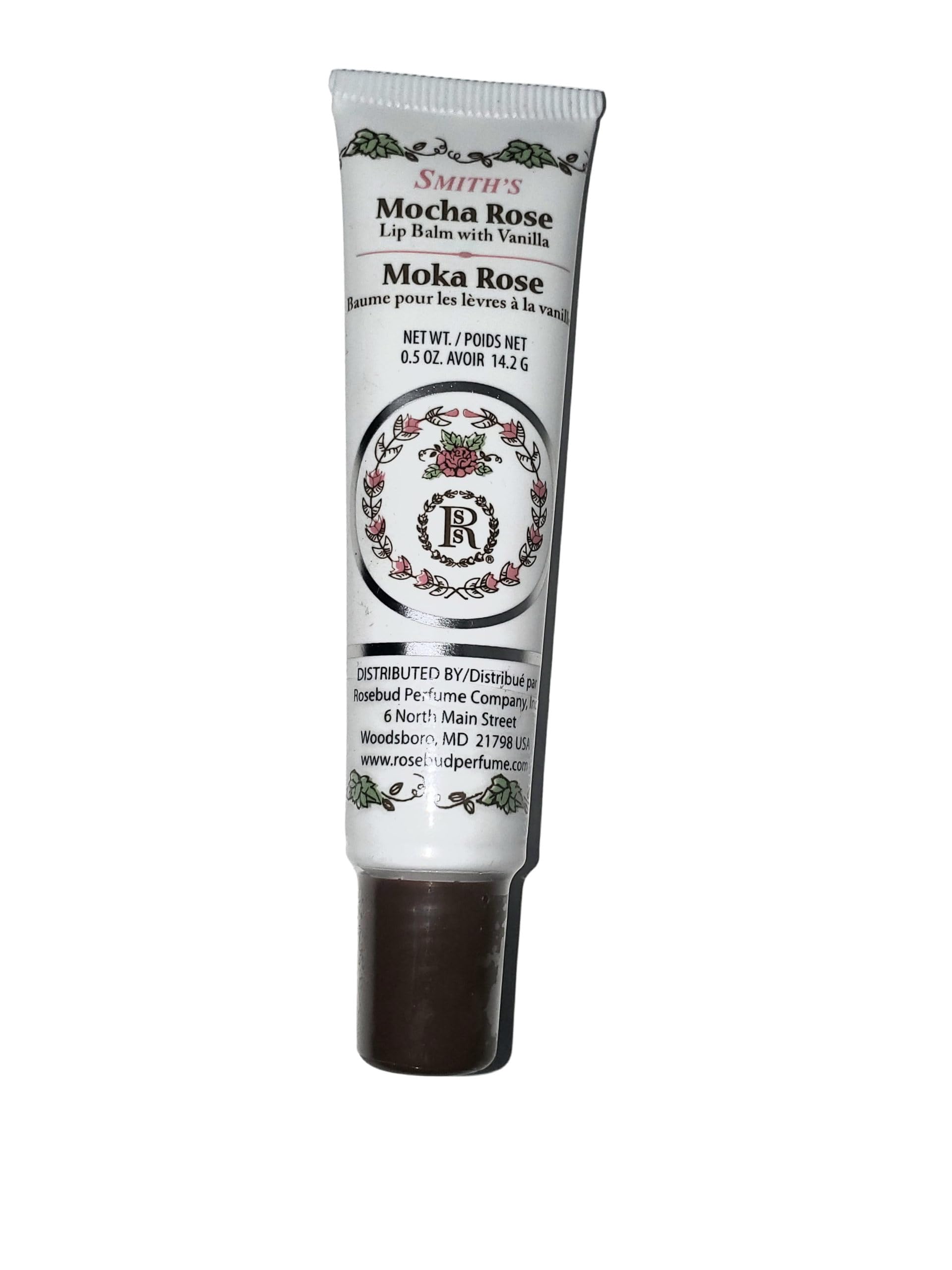 Co. Mocha Rose Lip Balm 0.8 oz/ 22 g