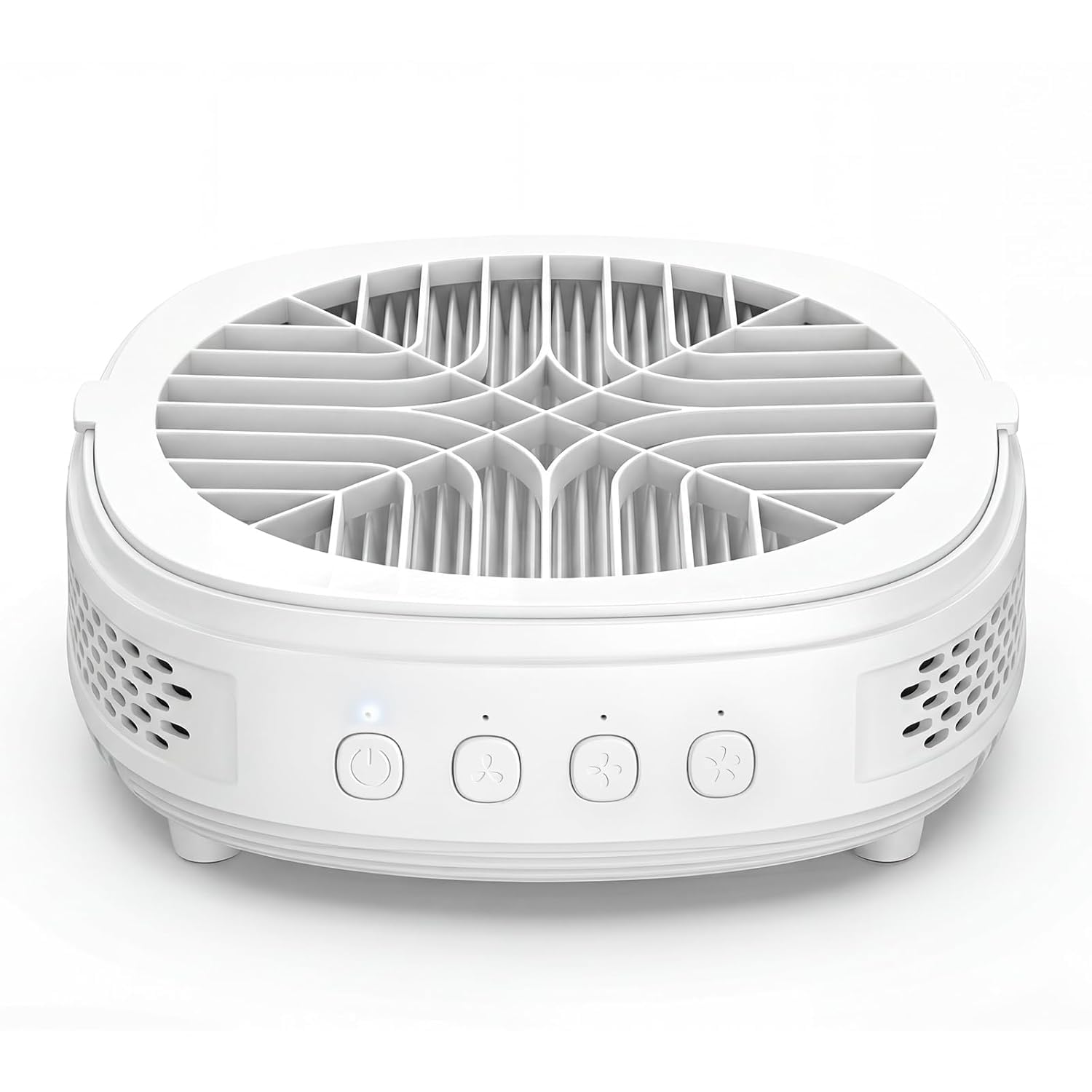 Colector de polvo de uñas, ventilador de vacío silencioso y extractor de polvo compacto para taladro de uñas, accesorio portátil esencial para arte de uñas y profesionales