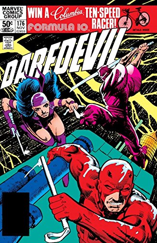 Cover of Daredevil (1964-1998) #176