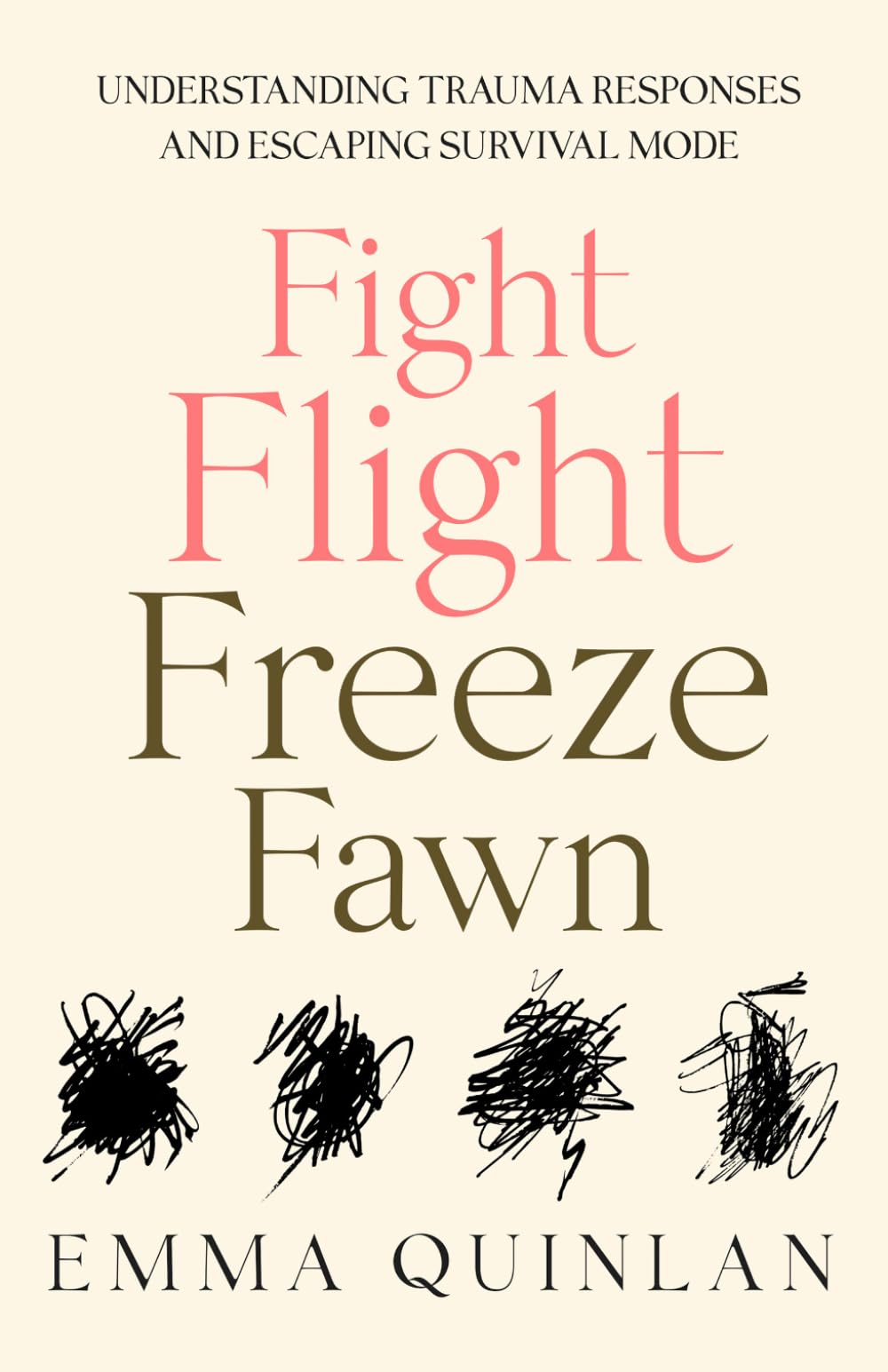 Fight, Flight, Freeze, Fawn: Understanding Trauma Responses and Escaping Survival Mode (The Aftereffects of Trauma)