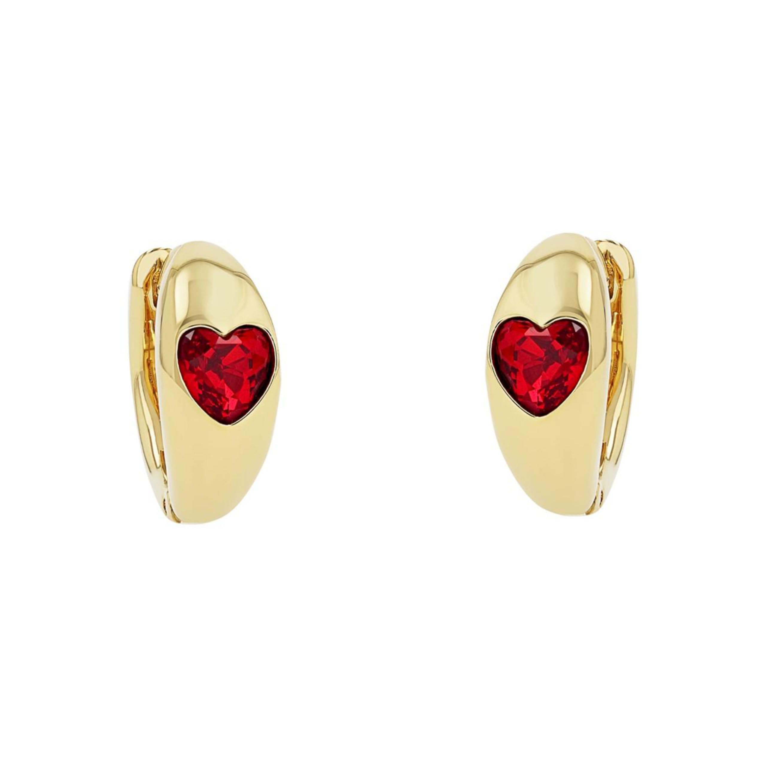 s.Oliver Ohrringe 925 Sterling Silber/Edelstahl Damen, Ohrschmuck, Kommt in Schmuck Geschenk Box – Ansicht 3