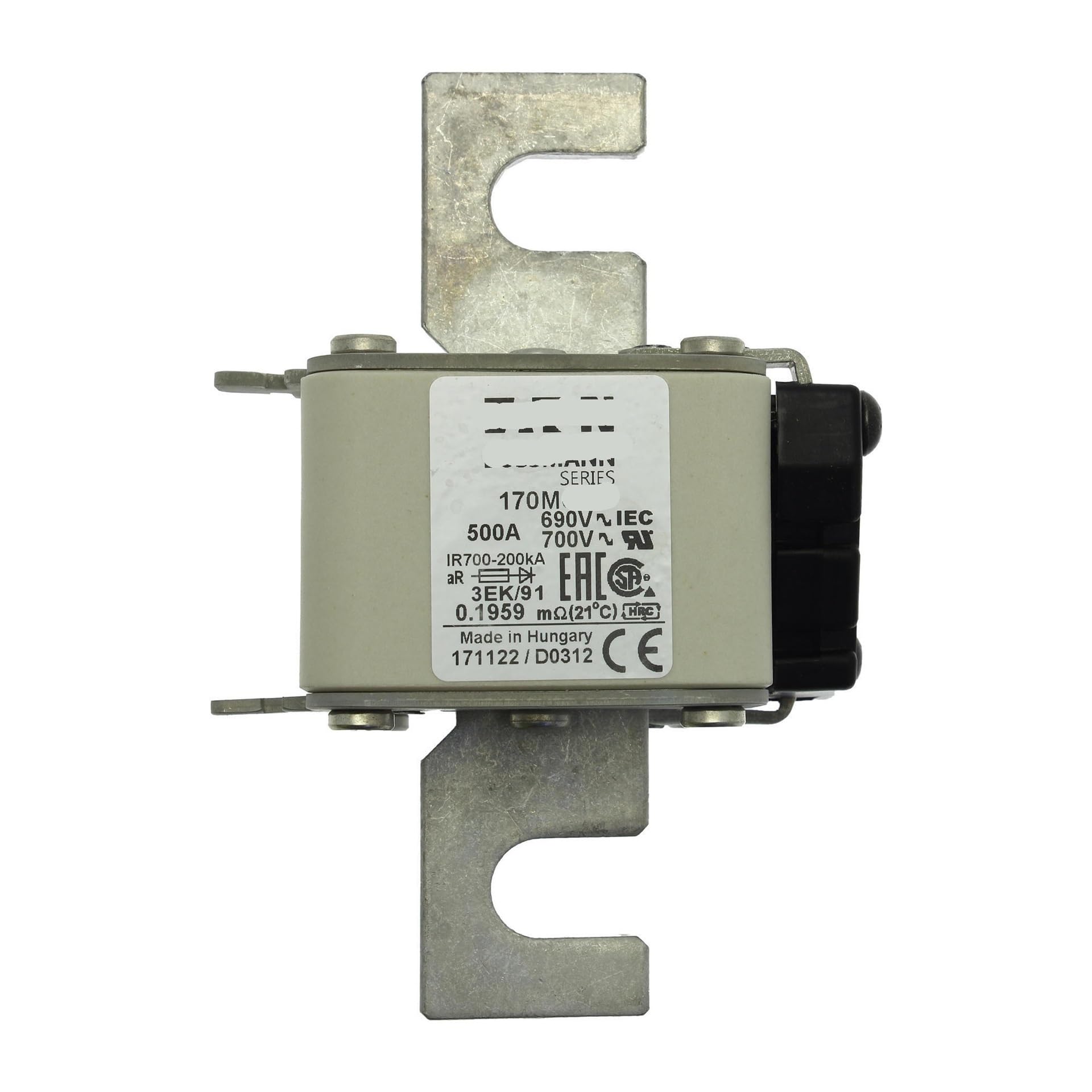 QRUYHBAJU 690V Fuse 170M6365 Fuse 170M6365