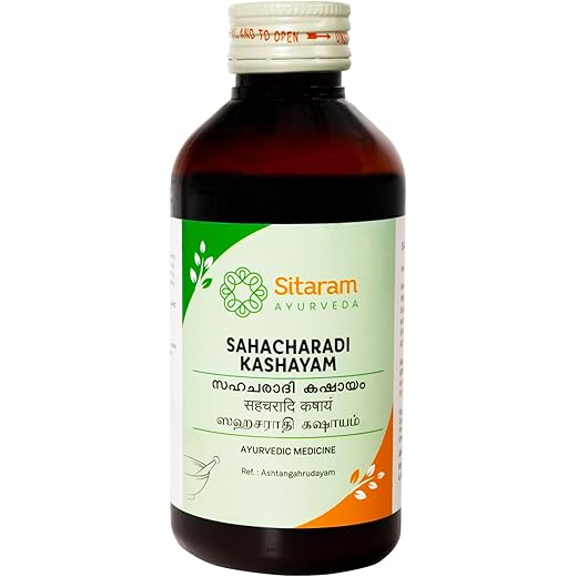 Sitaram Sahacharadi Strengthening 200ml 200 ml
