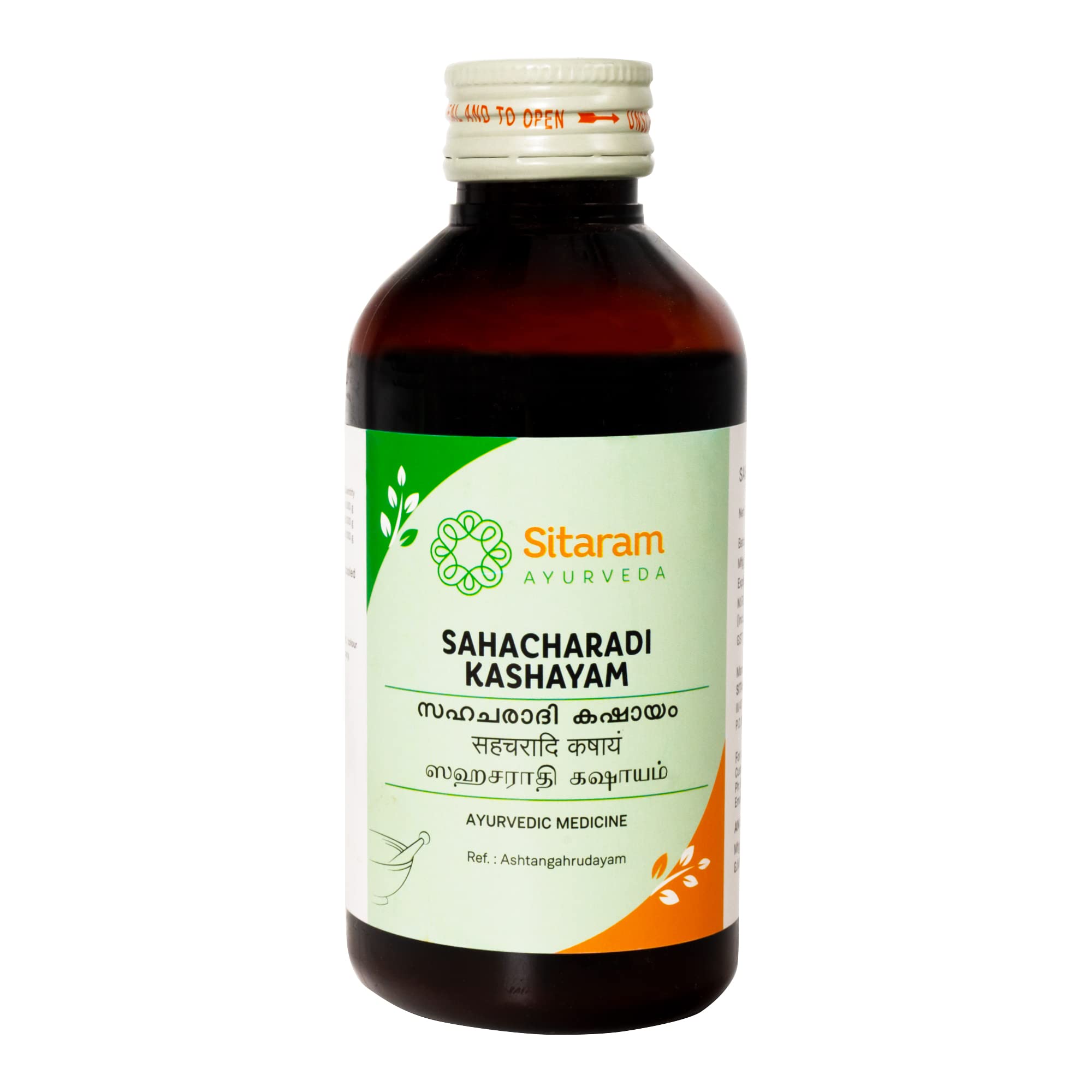 See full amazon price history chart for Sitaram Ayurveda Sahacharadi Kashayam 200 ml | Sahacharadi Kashayam To Strengthen The Body And For Pain Relief Sitaram Ayurveda Sahacharadi Kashayam 200 ml | Sahacharadi Kashayam To Strengthen The Body And For Pain Relief (B09VKWRTLK) Amazon Price History, Amazon Price Tracker