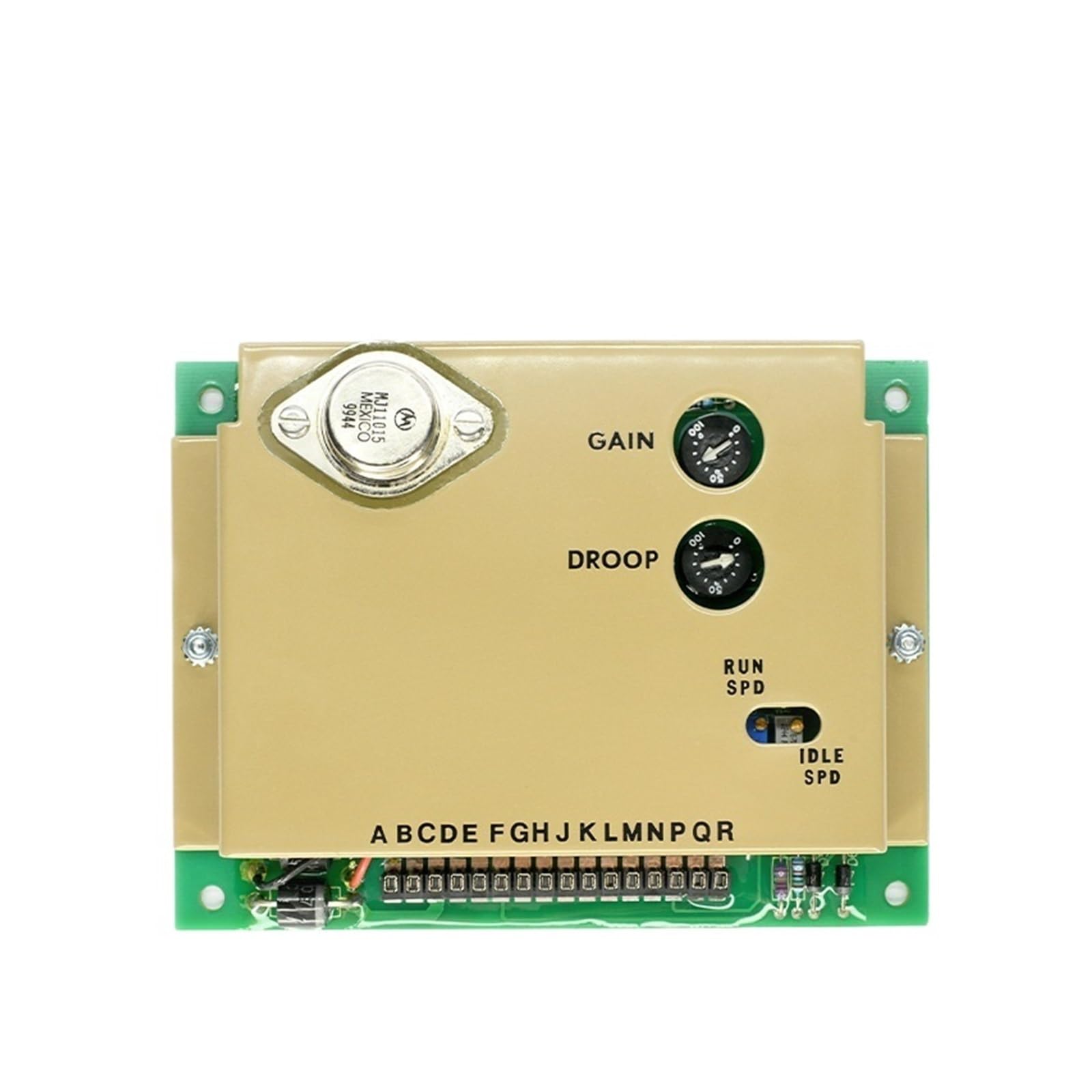 GTGFCSP 3044195 Speed ​​regulating plate generator accessories electronic speed regulator