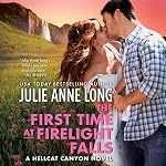 Cover of The First Time at Firelight Falls