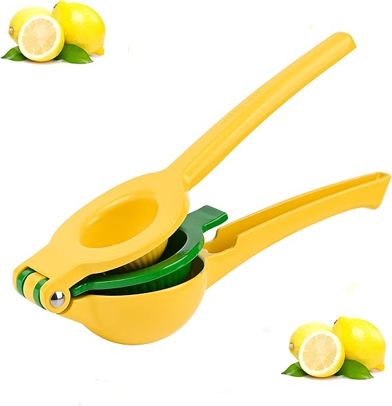 Smithcraft Premium Quality Metal Lemon Squeezer Lime Presser Manual