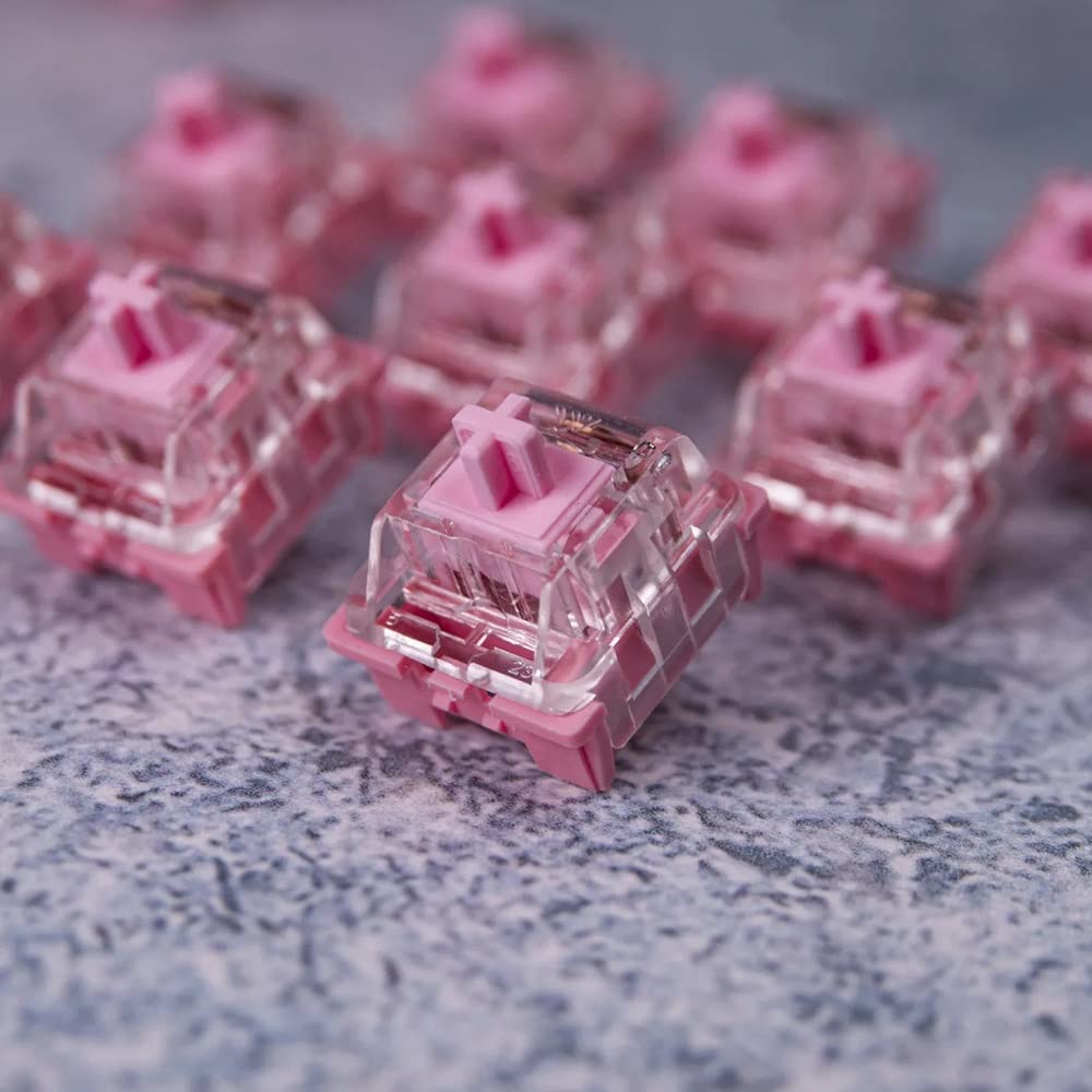 Amazon.com: PAKJEL KTT Rose/Strawberry Switches, 3Pin 45g
