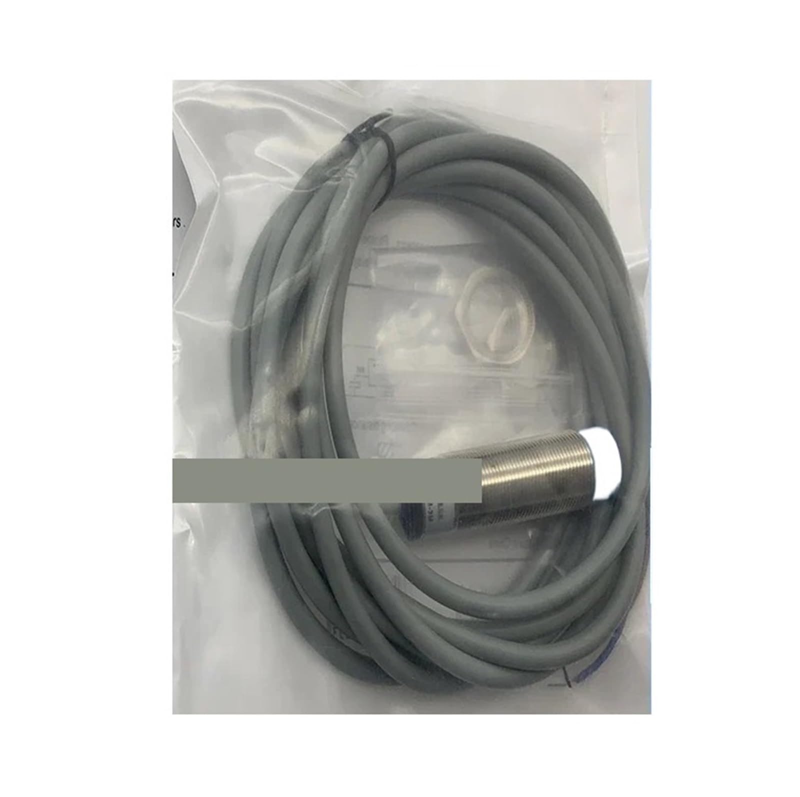 Détecteur de proximité LR18XCN08LUM pour automatisme industriel - 2