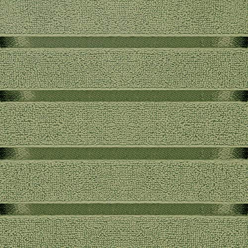 Utopia Towels Bundle Of 10 Bath Sheets & Viscose Towel Set - 2 Pack 600 Gsm Jumbo Bath Sheets - Set Of 8 Bath Linen Viscose Towels - Highly Absorbent Luxury Towels (Sage Green) #TOP7