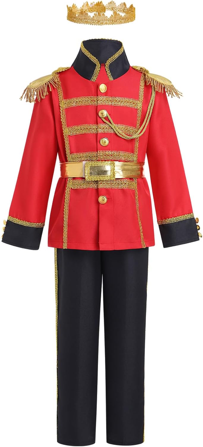 IBAKOM Prince Affascinante Abiti per Ragazzi Bambini Italia Ubuy