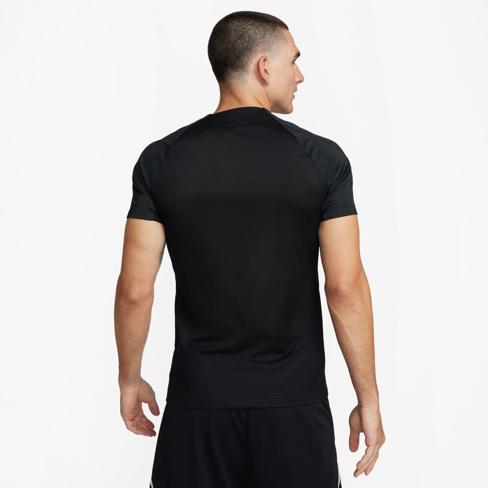 Nike M Nk DF Strke III JSY SS T-Shirt Hombre