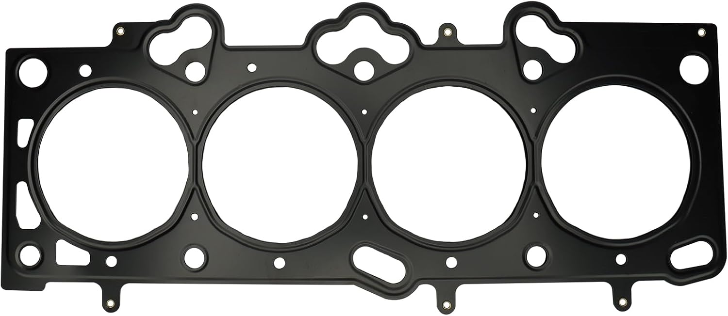 IRONTEK Head Gaskets Kits HS26181PT fit for Hyundai (2008-2012 Elantra/ 2008 Tiburon/ 2008-2009 Tucson), for Kia (2010-2011 Soul/ 2008-2009 Spectra) Cylinder Head Gaskets Sets # HS26181PT-1