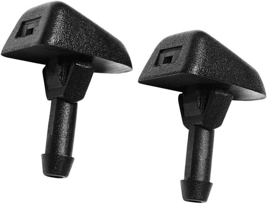 30655605 for VOLVO Direct Replacemnt Front Windshield Washer Nozzle Spray Sub Assembly Pack of 2