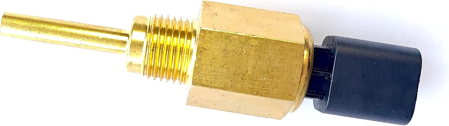 Temperature sensor switch W85720580, 85720580, 341-3600 340200-569 Compatible with CAT excavator, Perkins engine 403A-11 403A-15 403D-11 403D-15