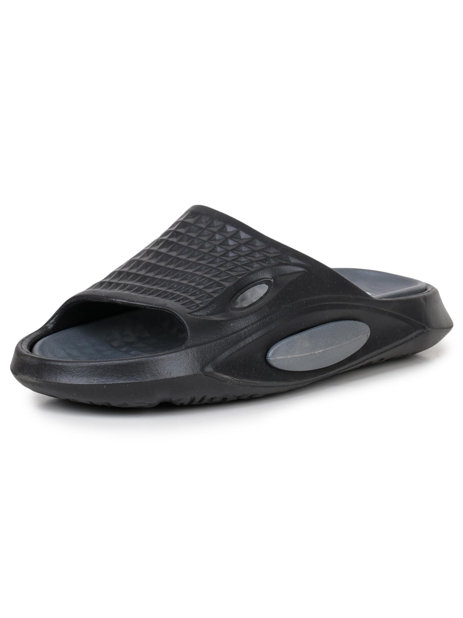 mens Mozo Sliders|Slipper |Boys|Unisex|Dual-Color Soft EVA with Massage Cushioned Footbed |Lightweight|Flexible|Extra Soft Comfortable Anti-Skid|All-Season|Summer|Monsoon|Rain|Winter|Waterproof|Casual Wear Flip-Flops|Indoor & Outdoor |Trendy|Fashionable|Stylish-image-26