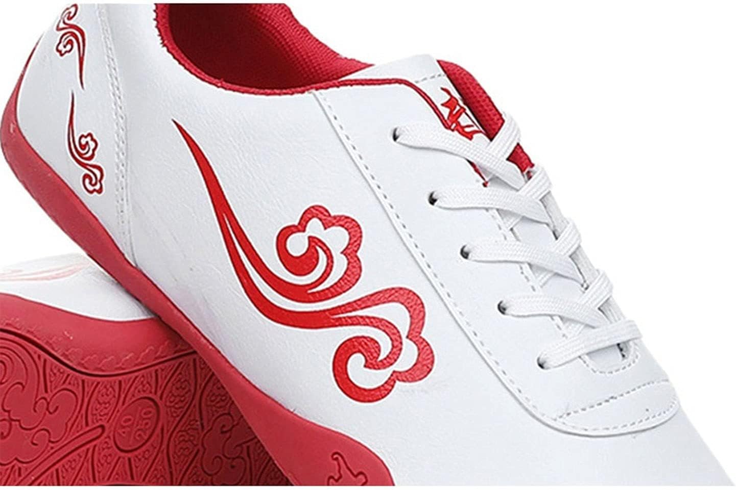 Taekwondo Shoes, Unisex Children Adult Lightweight Martial Arts Sneaker for Boxing, Karate,Kung Fu Taichi