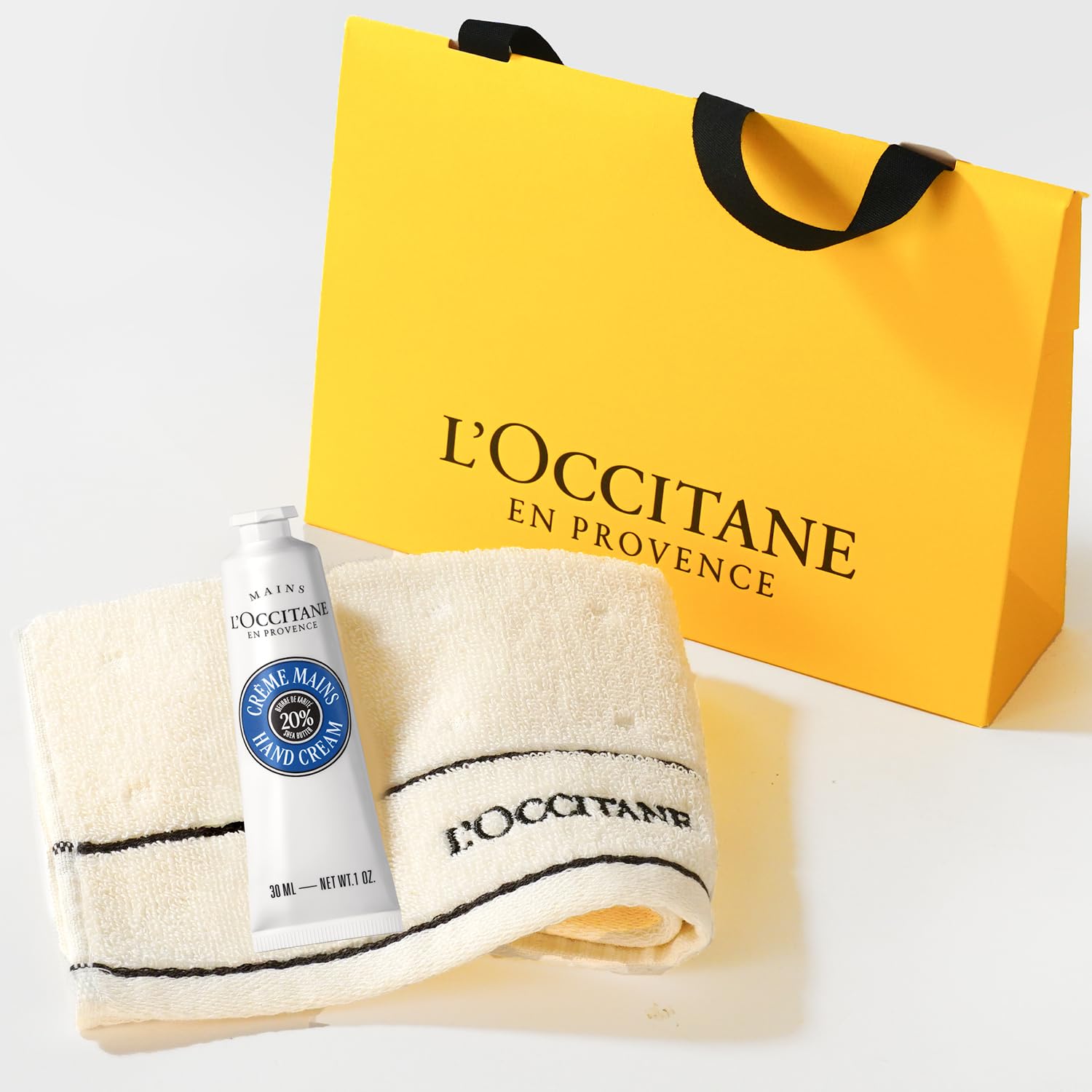 Amazon.co.jp: ロクシタン(L'OCCITANE) カリテコンフォート シア