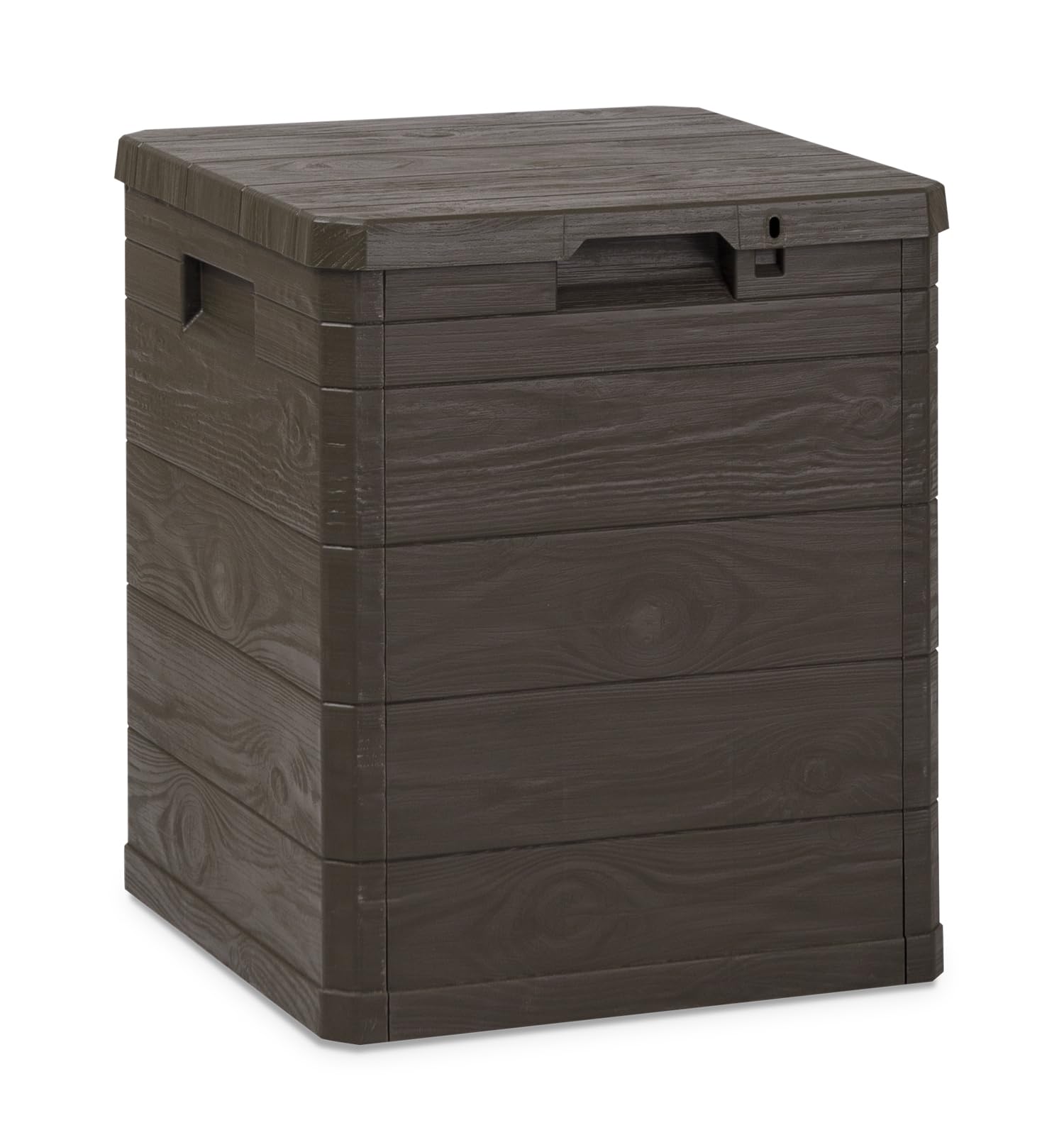 Toomax skrzynia, brązowa, 90 l, 90 l, 42,5 x 44 x 50 h