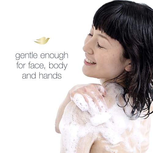 Miniatura 6 de Dove Purely Pampering barra de belleza Coconut Milk 4 onzas 6 unidades