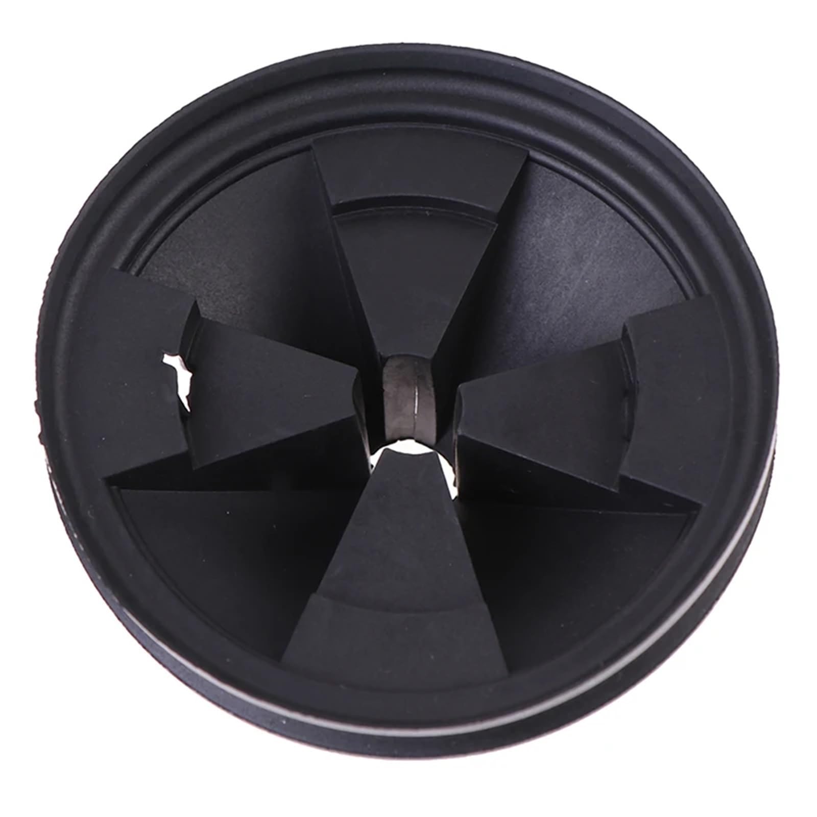 YILWPV 6pcs Disposal Splash Guard Garbage Stopper Ring Cover For Home Rubber Collar