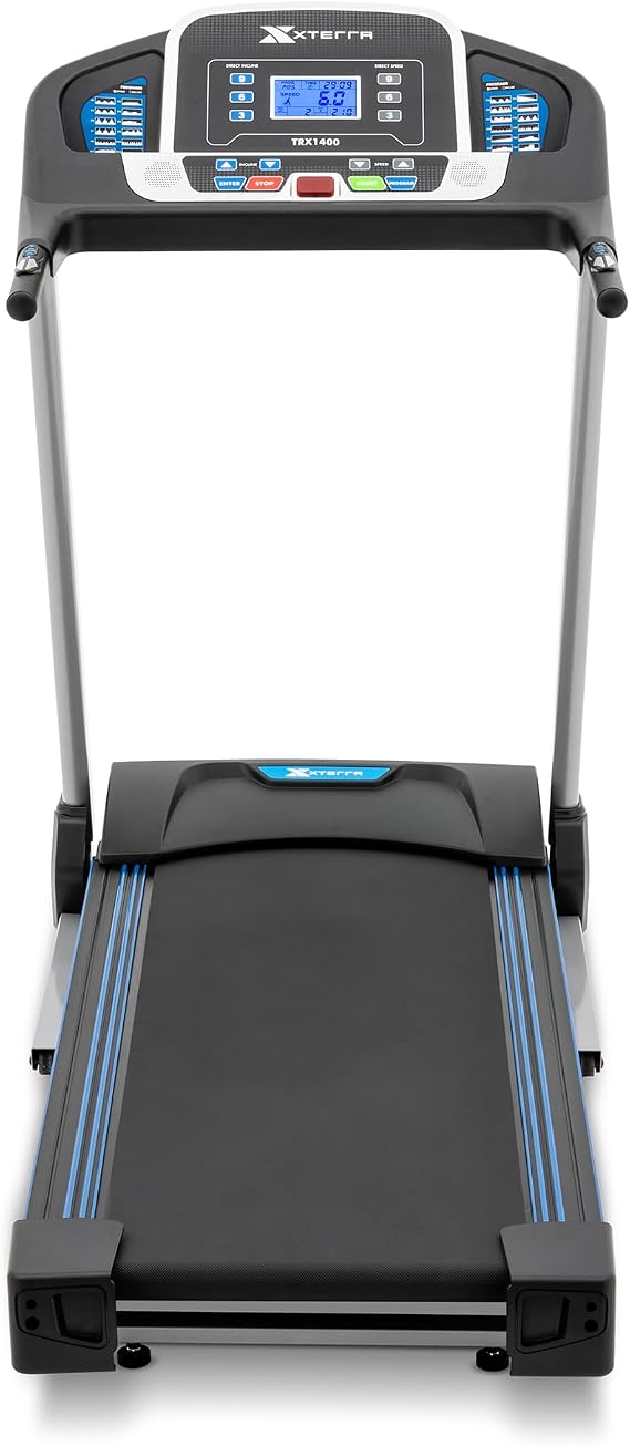Xterra Fitness TRX1400 Compact Treadmill